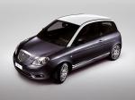Lancia Ypsilon 2011 года